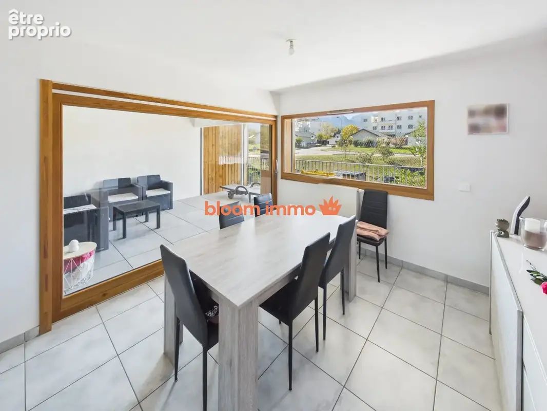 Appartement 4 pièces 84 m² à vendre à Jacob-Bellecombette (73000) - photo 4