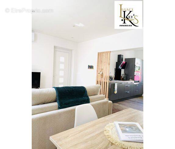 Maison à GUJAN-MESTRAS