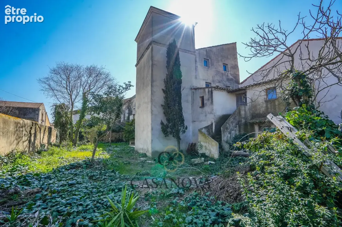 Bâtisse d'Exception à Réhabiliter  Ancien Monastère Camarguais - photo 19