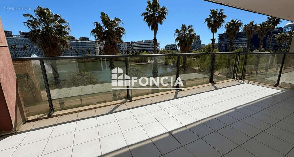 Appartement à MONTPELLIER