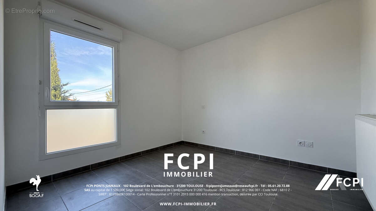 Appartement à MONTPELLIER