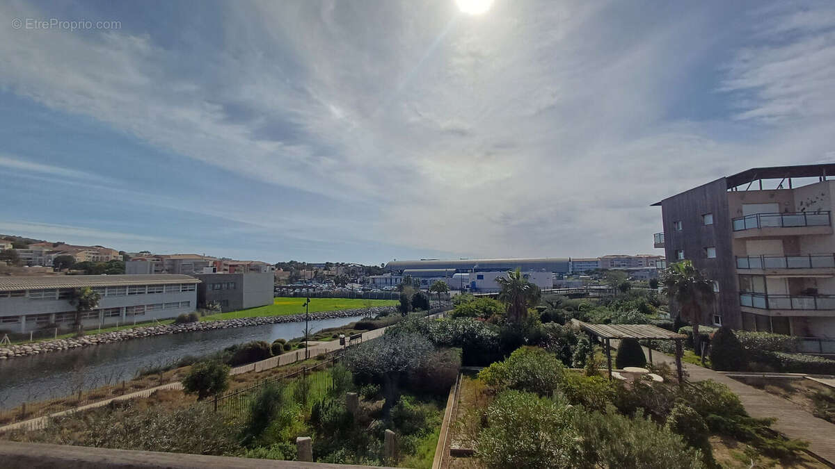 Appartement à SETE