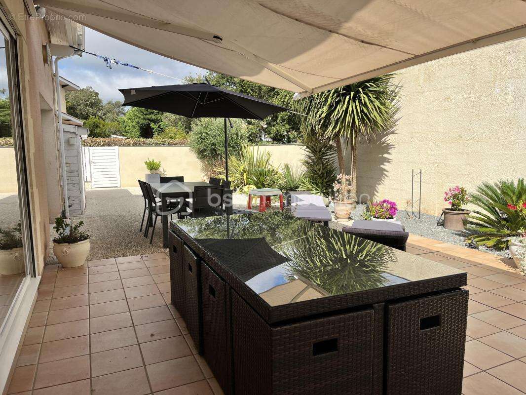 Maison à SOULAC-SUR-MER