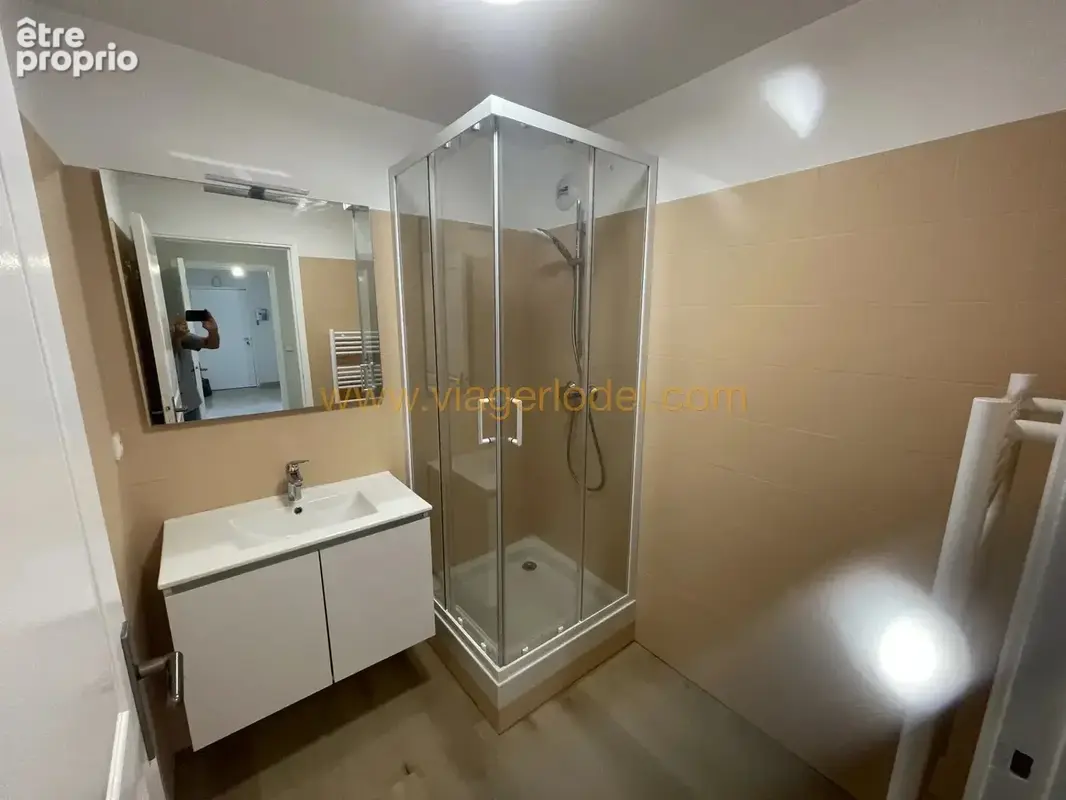 Ref 10180- vente 3p beaulieu sur mer (06)  centre ville - photo 6