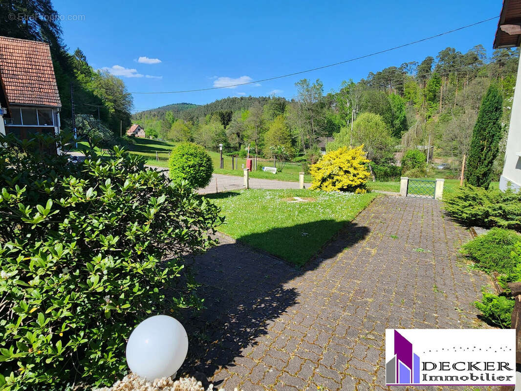 Maison à BAERENTHAL