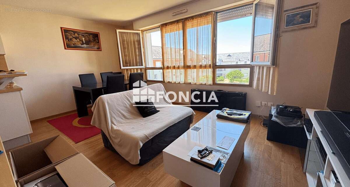 Appartement à PORT-LOUIS