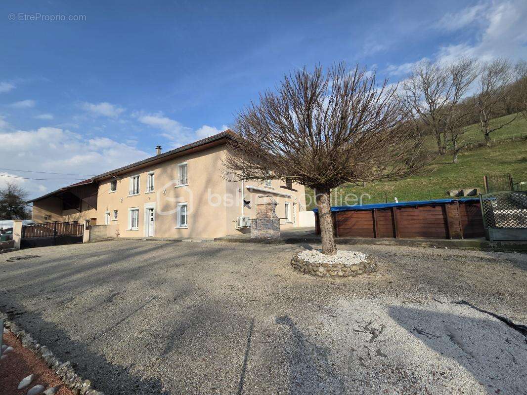 Propriété Villages du Lac de Paladru     470 000 € - photo 3