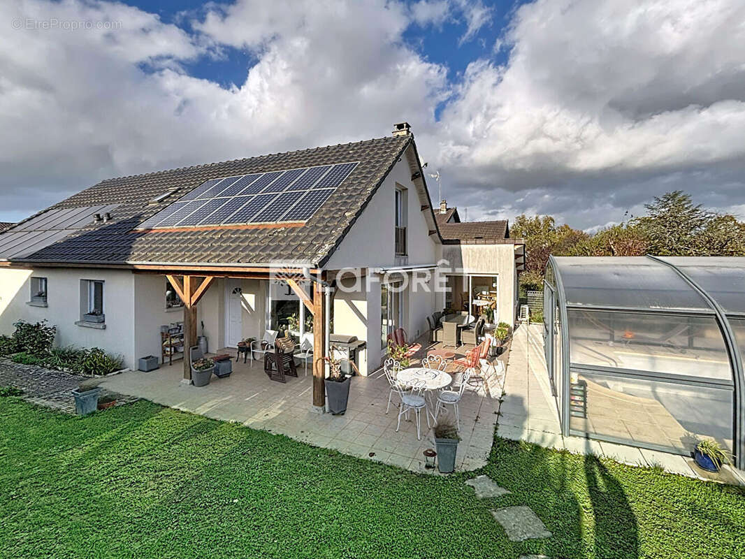 Maison à VITRY-LE-FRANCOIS