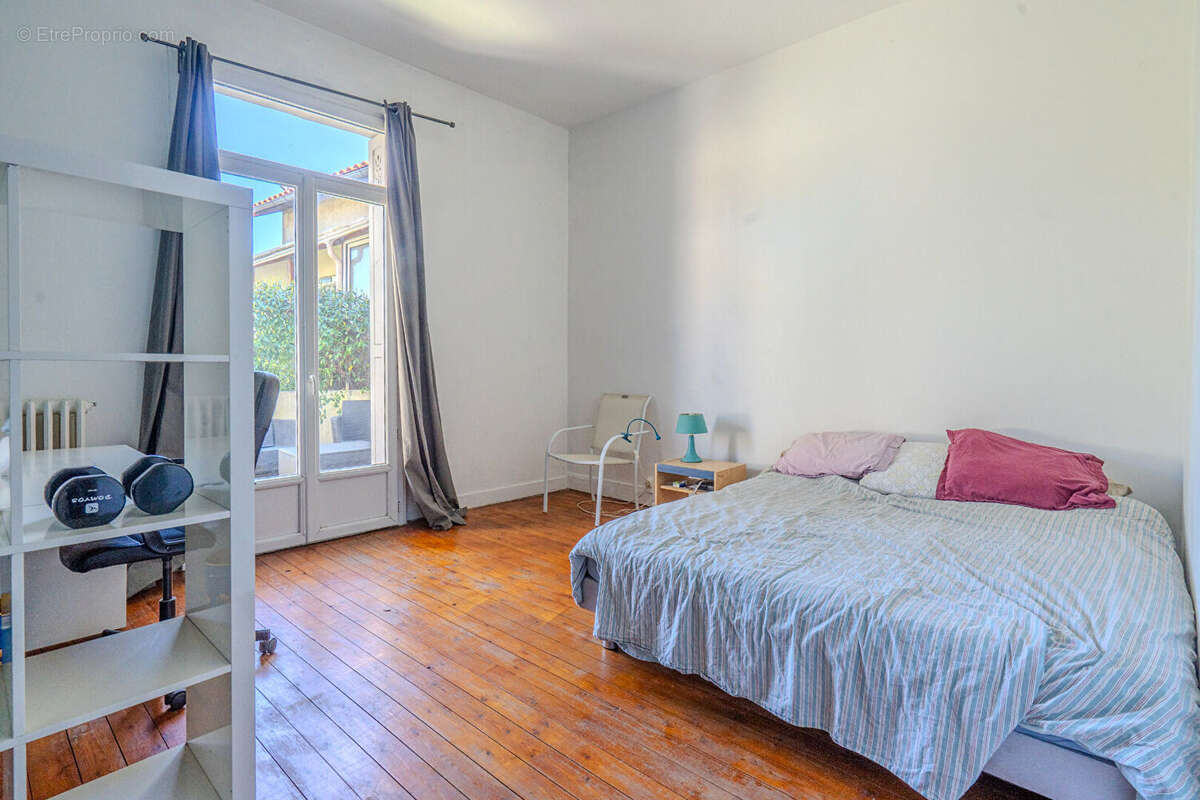 Maison à LE BOUSCAT