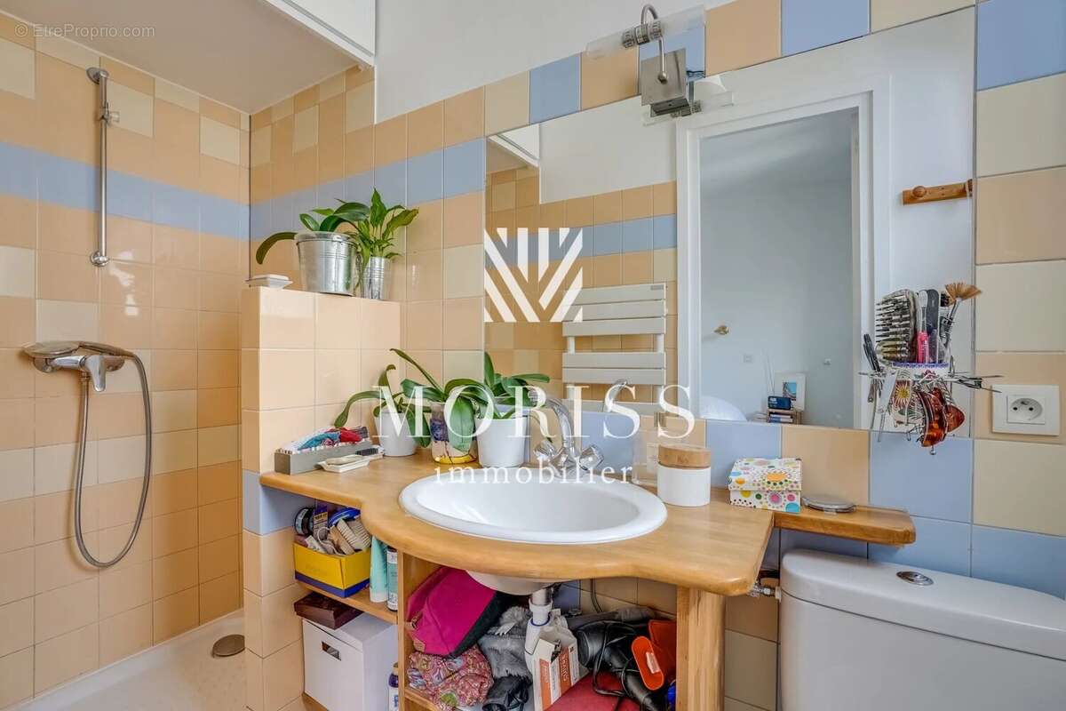 Appartement à PARIS-17E