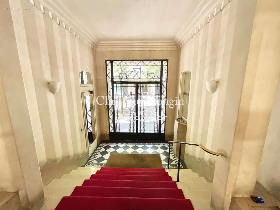 4 pièces 88m2 Rue Michel Ange Auteuil Sud - photo 22