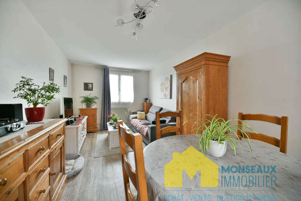 Maison à EPINAY-SUR-ORGE