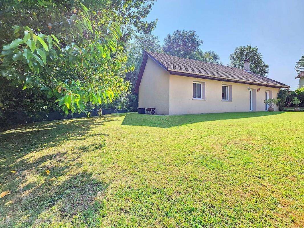 Maison à SAINT-GEORGES-D&#039;ESPERANCHE