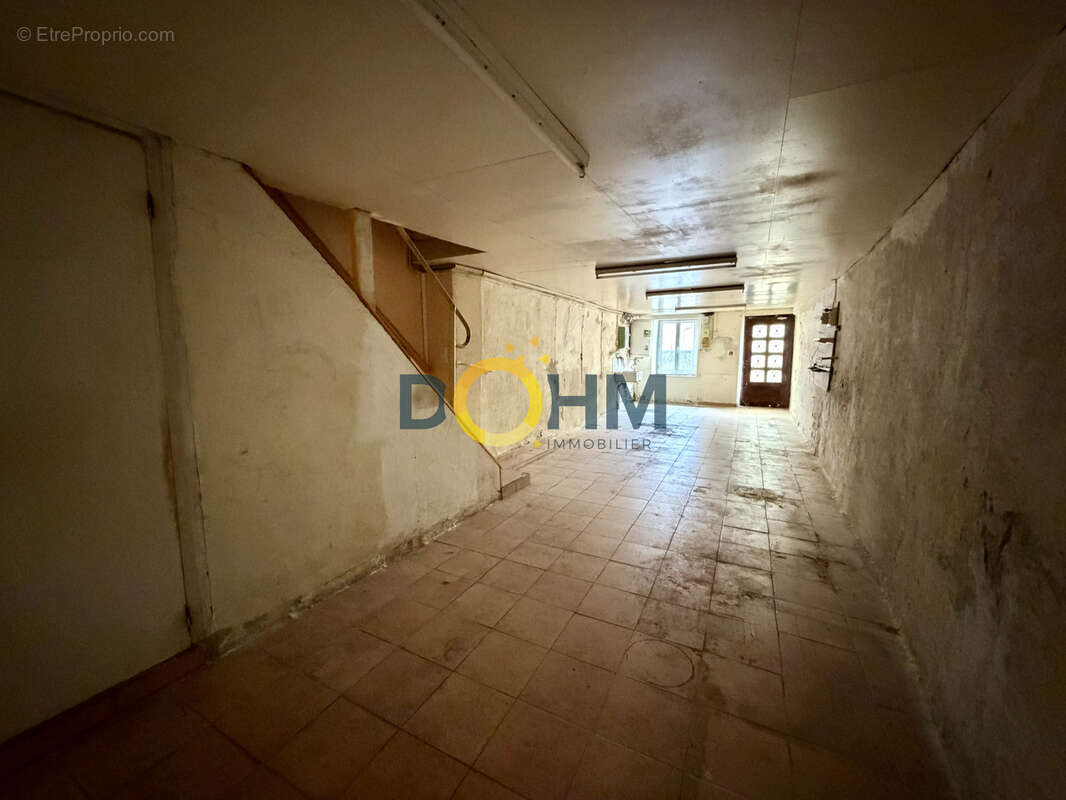 Maison à BRIVES-CHARENSAC