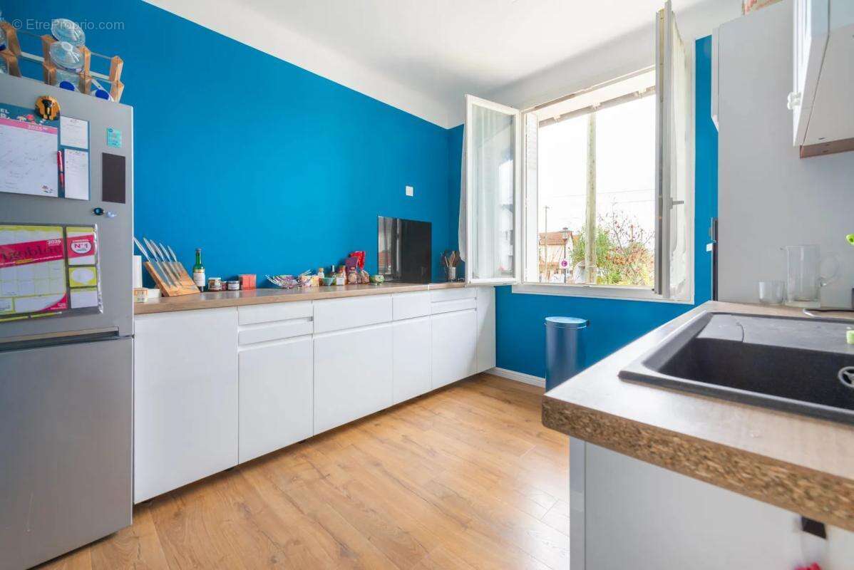 Maison à TRAPPES
