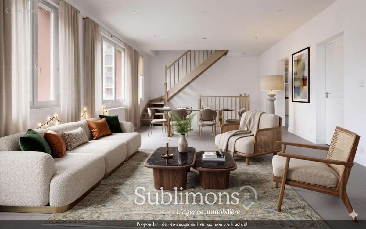 Appartement à SAINT-NAZAIRE