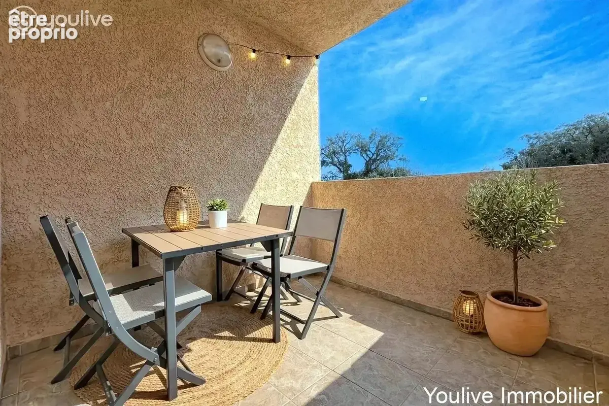 Santa-Maria-Poggio – Appartement T2 meublé dans résidence sécurisée avec piscine, à proximité de la mer - photo 5