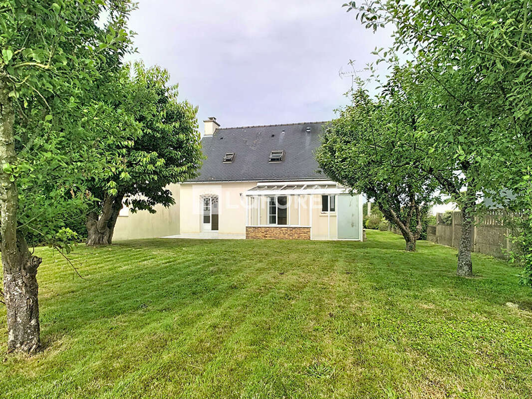 Maison Guer 4 chambres, véranda, sous-sol - photo 5