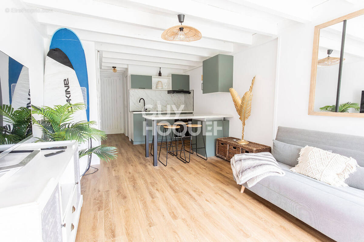 Maison à BISCARROSSE