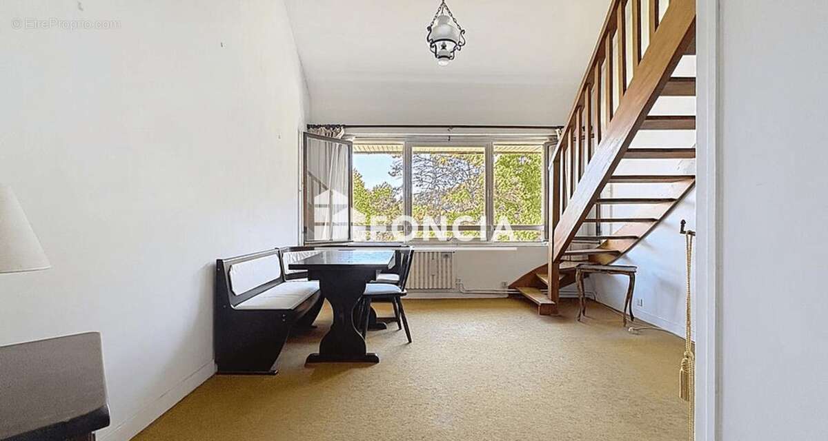T2 en duplex proche mer – Bénerville-sur-Mer - photo 4