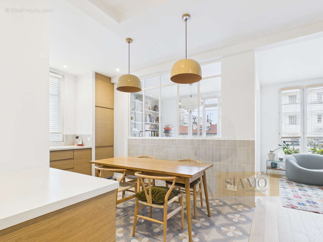 Appartement à SAINT-MANDE