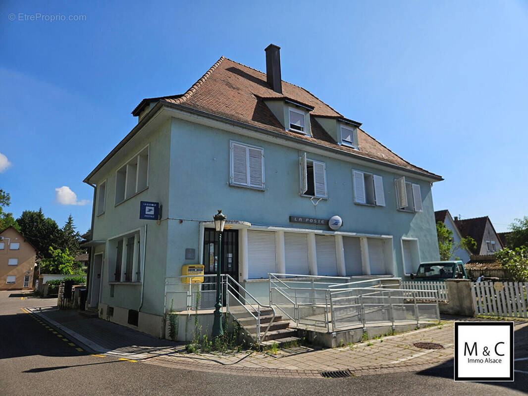 Appartement à LAUTERBOURG