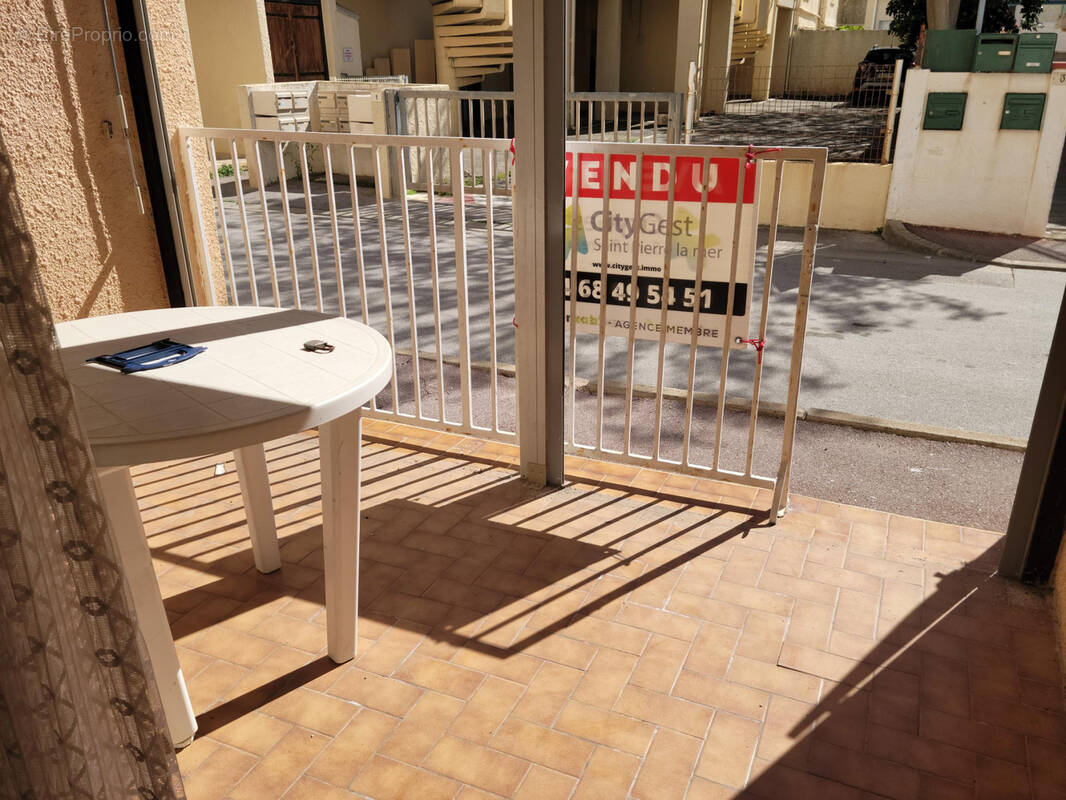 Appartement à FLEURY