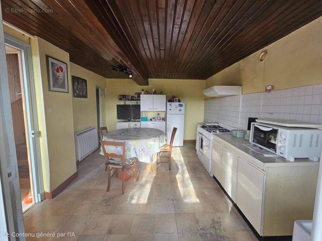 Photo 3 - Maison à COMBERANCHE-ET-EPELUCHE