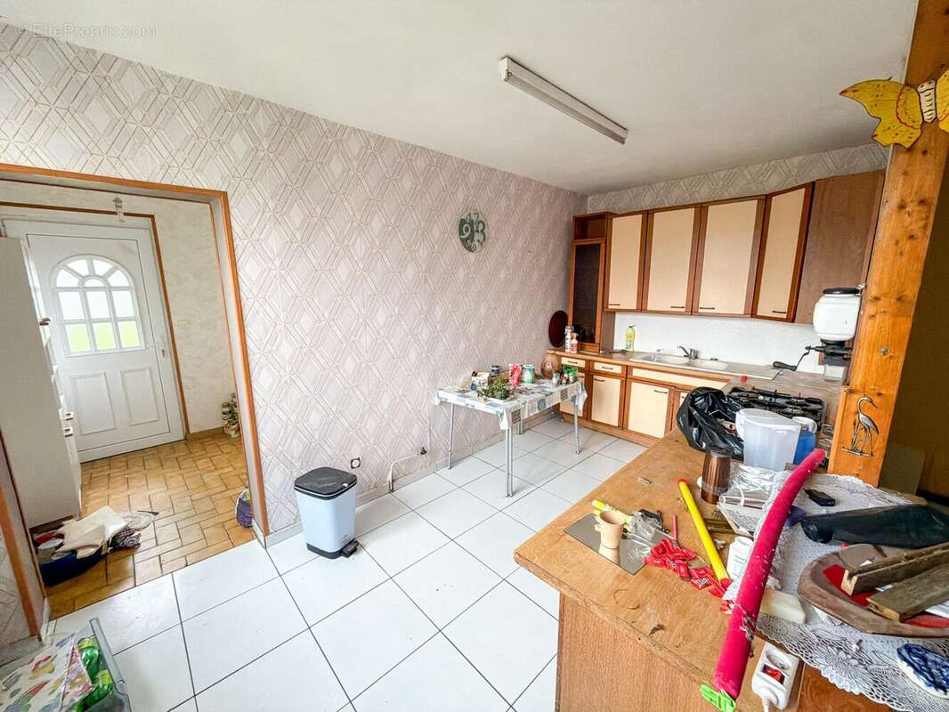 Maison à FOREST-SUR-MARQUE