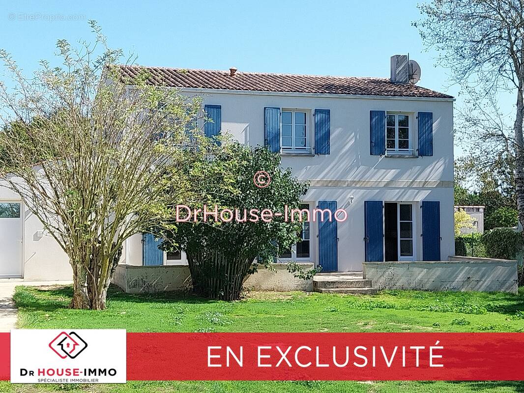 Maison à SAINT-OUEN-D&#039;AUNIS