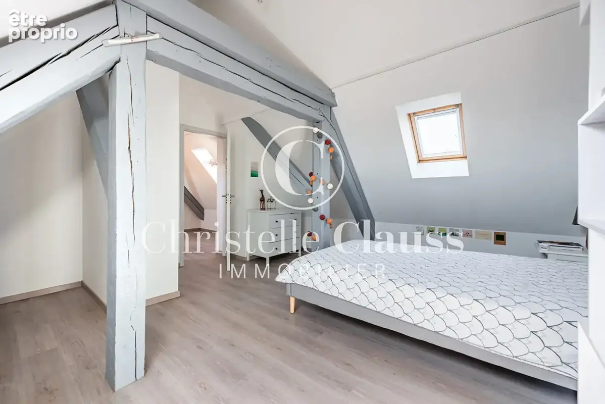 Appartement Strasbourg 5 pièce 134.51 m² au sol - photo 16
