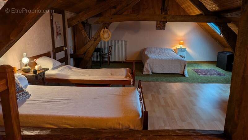 Maison à BESSE-SUR-BRAYE