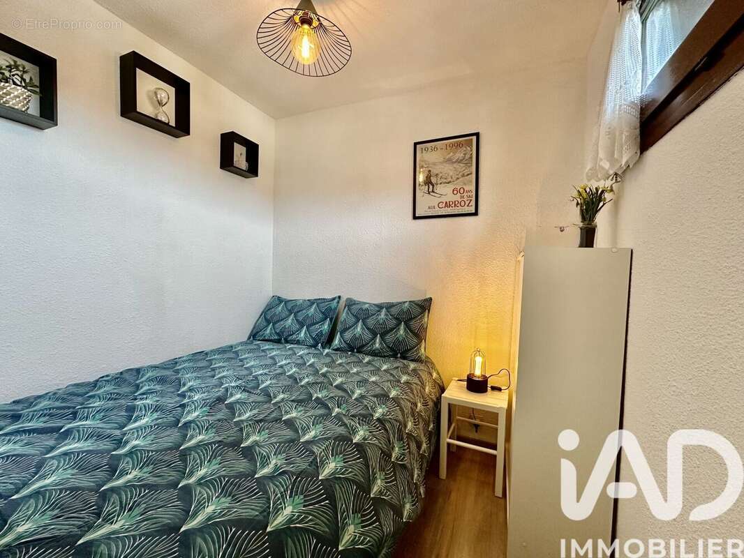 Appartement 32 m² à Araches-La-Frasse  - photo 8