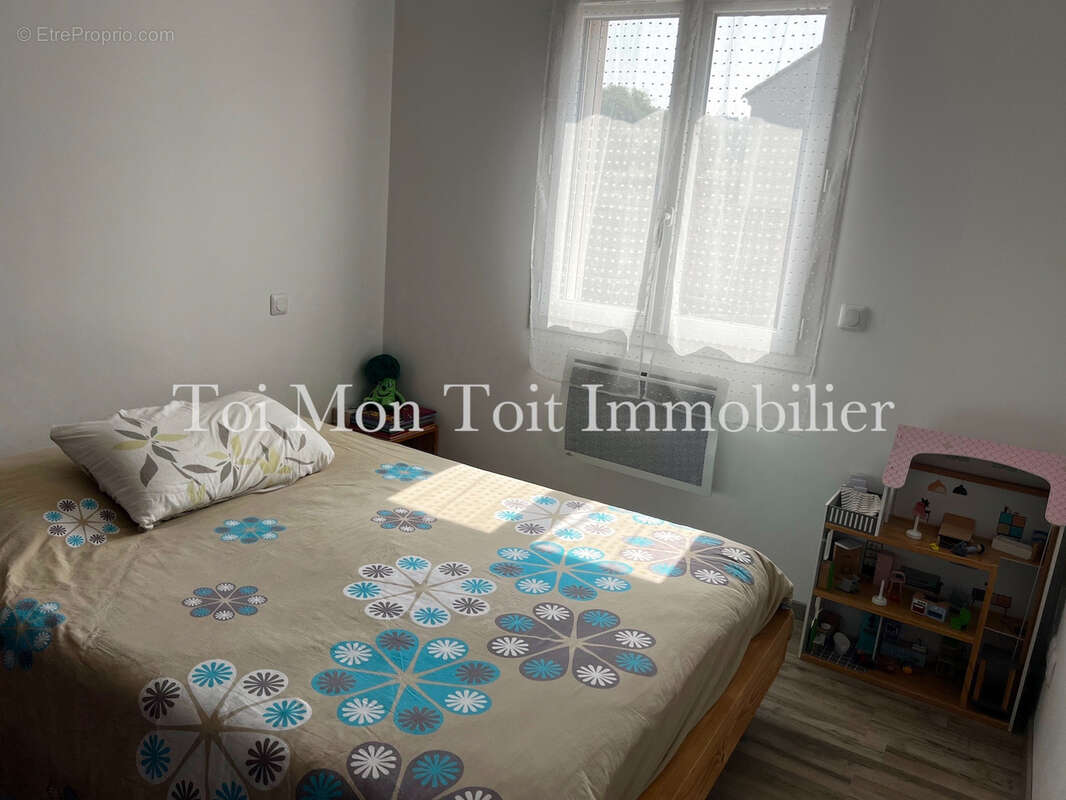 Maison à VIC-LE-FESQ