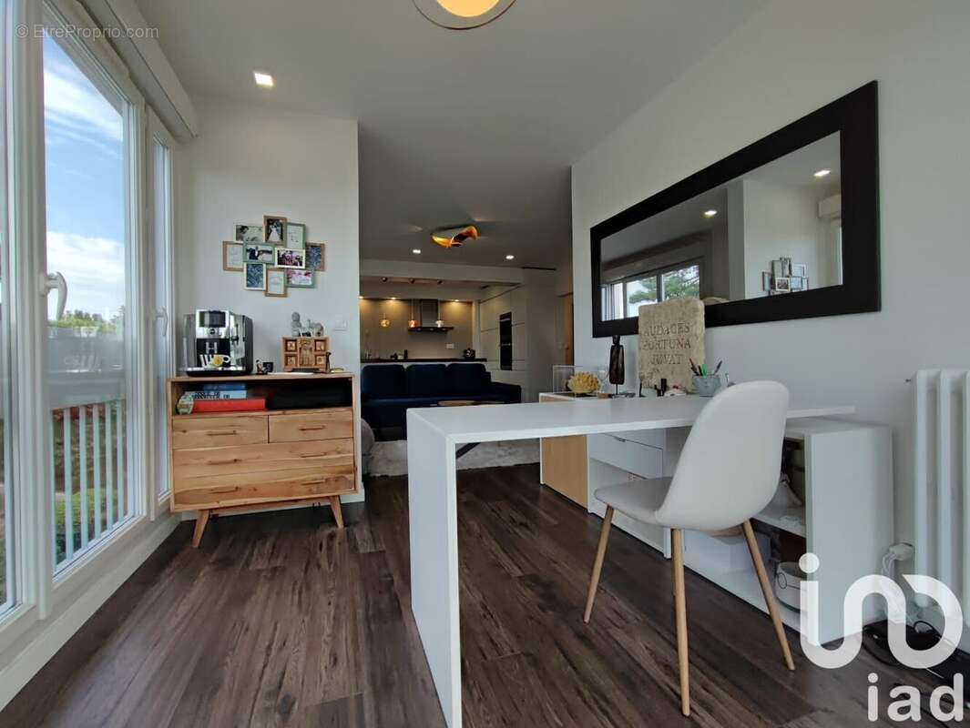 Photo 9 - Appartement à MAREIL-MARLY