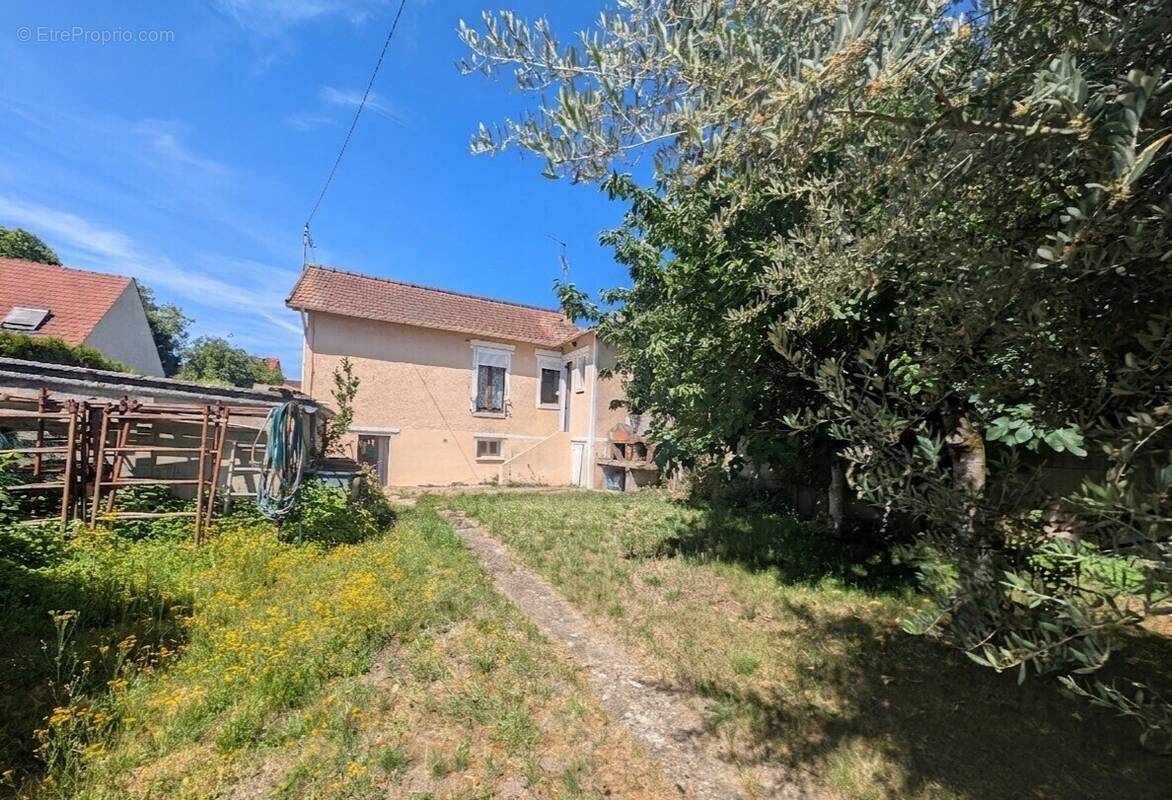Maison à HOUILLES