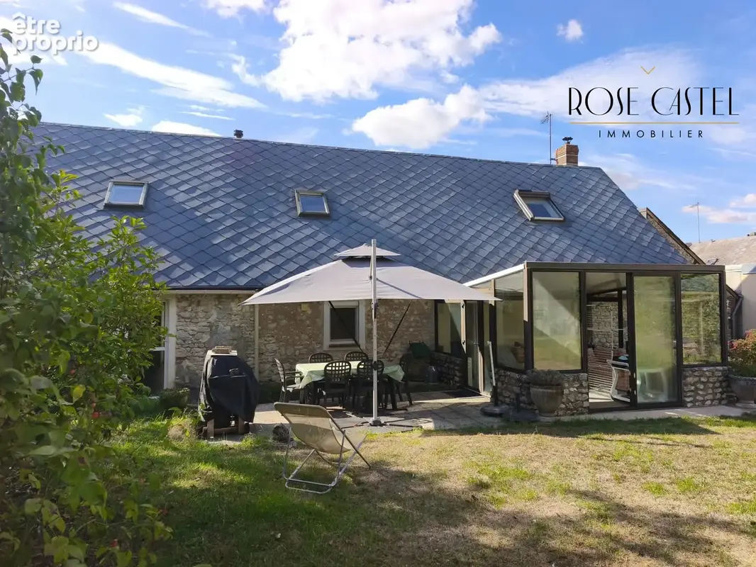 Maison 5 pièces 114 m² à vendre à Bonneval (28800) - photo 4