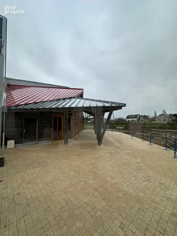 Commerce 110 m² à vendre à Rennes (35000) - photo 3