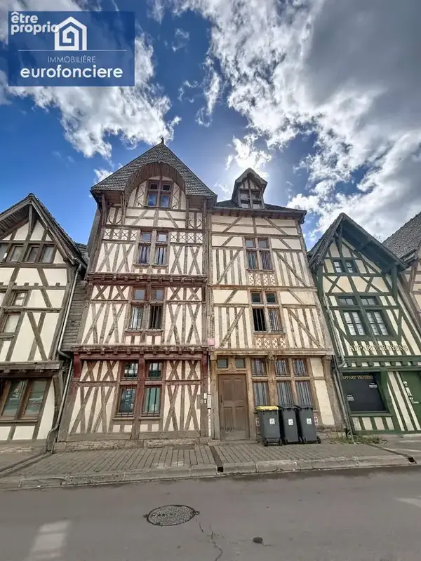 Exceptionnel ! appartement de charme au coeur de troyes - photo 9
