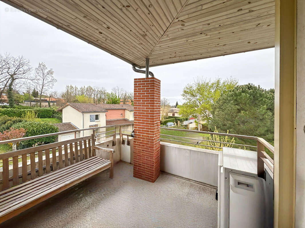 Appartement à MONTAUBAN