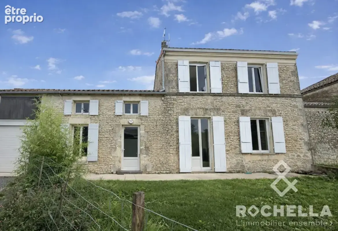 Maison à LANDES