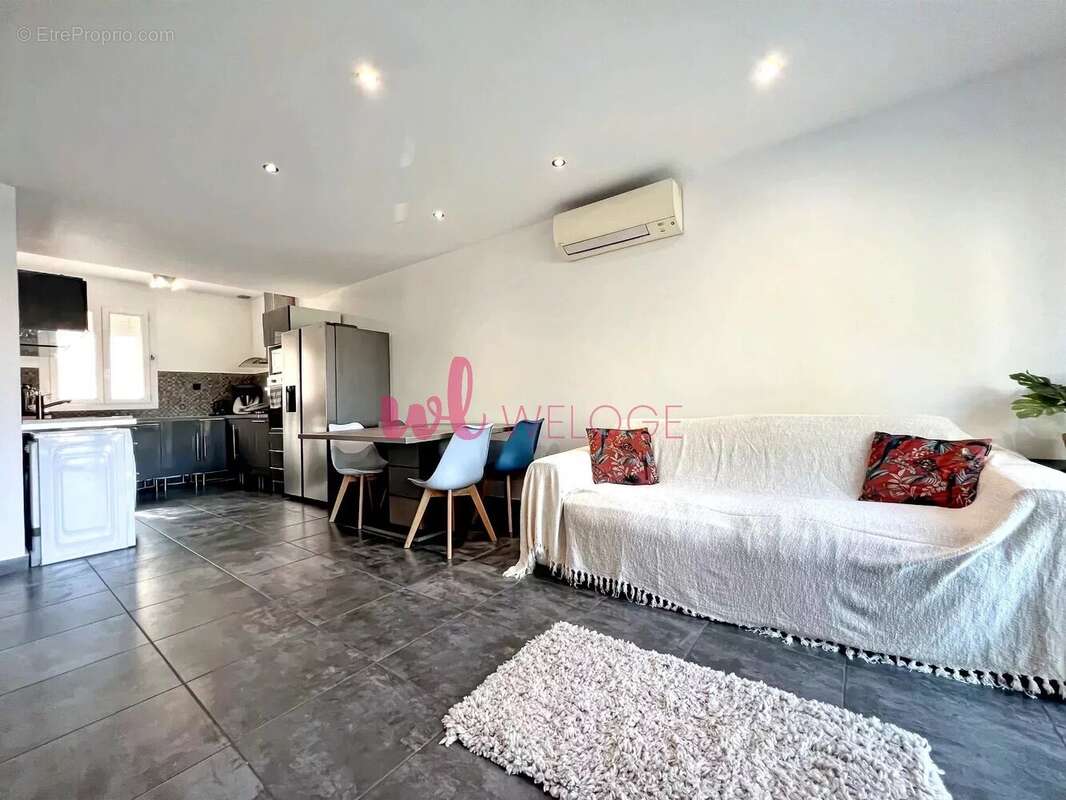 Maison à MARSEILLE-14E