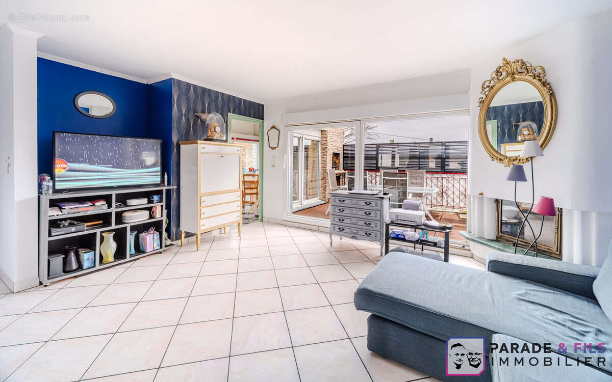 Maison à MALZEVILLE