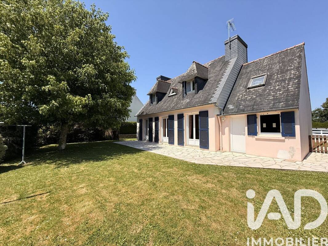 Photo 1 - Maison à ROSPORDEN