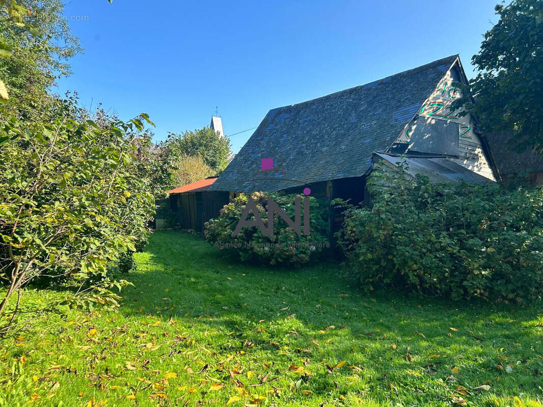 Maison à SAINT-LAURENT-EN-CAUX