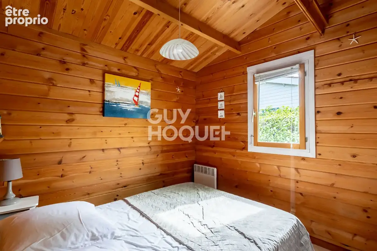 Résidence secondaire à deux pas du lac ! - photo 6