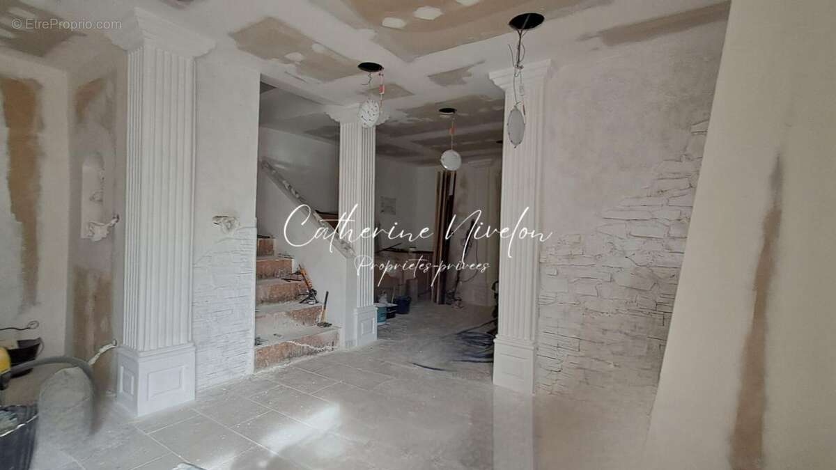 Maison de ville Maraussan 5 pièce(s) 129 m2 - photo 4