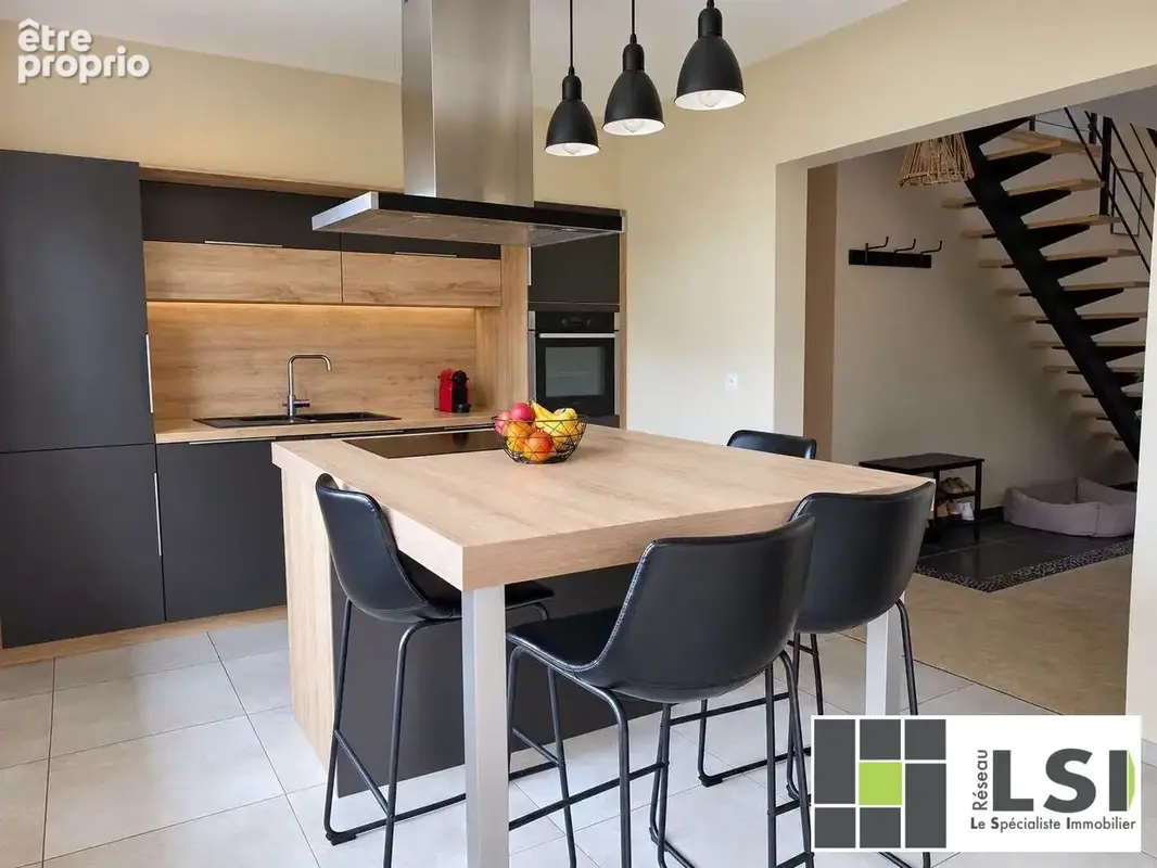 Maison 10 pièces 159 m² à vendre à Feignies (59750) - photo 6
