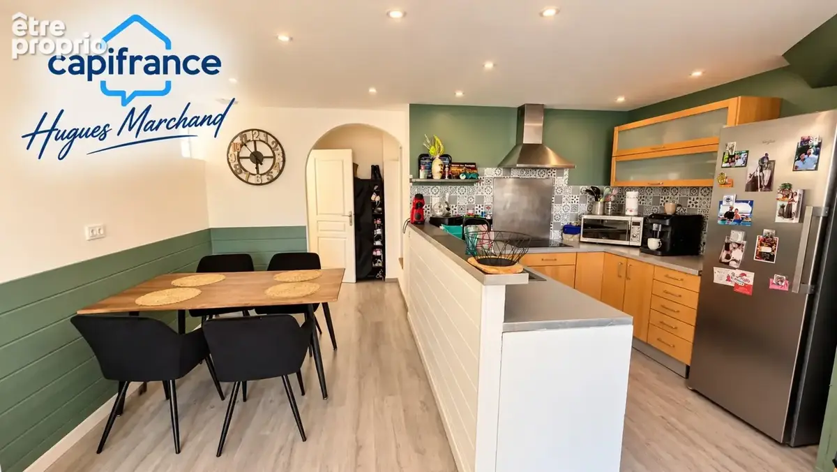Maison de village 110 m² – 4 chambres – Nissan-lez-Enserune (34440) – Exclusivité ! - photo 3