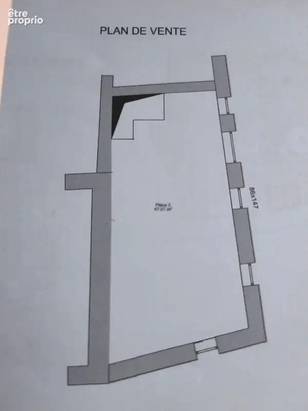 Maison 3 pièces 98 m² à vendre à Jarnac (16200) - photo 33